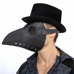 Spooktacular Creations Plague Doctor Mask Cosplay