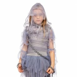 Spooktacular Creations Haunting Beauty Ghost Girl Costume Cosplay