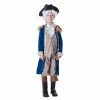 Spooktacular Creations George Washington Costume Set For Cosplay