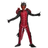 Spooktacular Creations Boys Black And Red Dragon Costume Scary Costumes