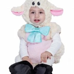 Spooktacular Creations Lamb Costume Cosplay - Child Babies/ Toddlers