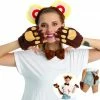 Spooktacular Creations Monkey Costume Cosplay Accessories Adult Costumes