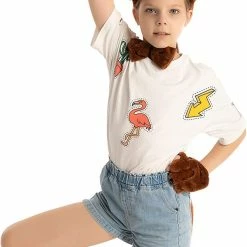 Spooktacular Creations Monkey Costume Cosplay Accessories Adult Costumes