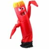 Spooktacular Creations Adult Costumes Inflatable Tube Meme Dancing Costume - Adult