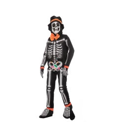 Spooktacular Creations Cute Skeleton Costume For Boys Child Costumes