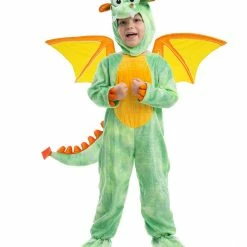 Spooktacular Creations Dragon Onesies Costume Set