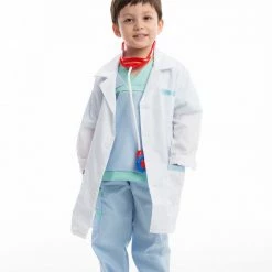 Spooktacular Creations Doctor Costume Set