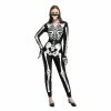 Spooktacular Creations Women's Skeleton Costume Cosplay