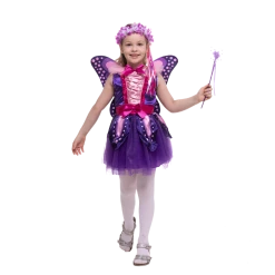 Spooktacular Creations Girl Purple Fairy Costume Cosplay 15 Spooktacular Creations Girl Purple Fairy Costume Cosplay