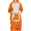 Spooktacular Creations Kangaroo Pajamas Onesie - Child Animal Costumes