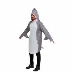 Spooktacular Creations Animal Costumes Full Body Shark Costume For Cosplay- Adult