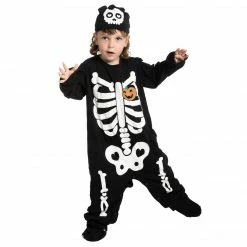 Spooktacular Creations Baby Skeleton Costume Girls