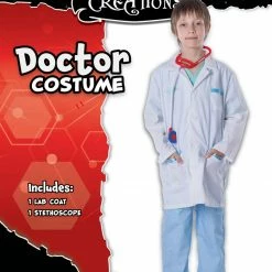 Spooktacular Creations Doctor Costume Set