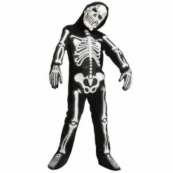 Spooktacular Creations Child Costumes Creepy Skeleton Costume - Child