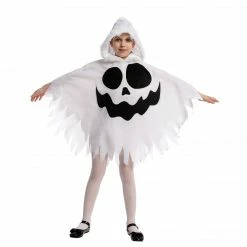 Spooktacular Creations Babies/ Toddlers Ghost Cloak Costume Cosplay- Child