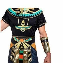 Spooktacular Creations Matching Costumes Men's Pharaoh Costume Cosplay - Adult