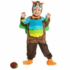 Spooktacular Creations Babies/ Toddlers Cute Owl Costume - Child