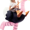 Spooktacular Creations Ostrich Ride-On Inflatable Costume - Adult Adult Costumes