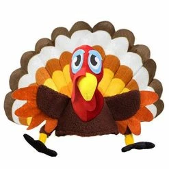 Spooktacular Creations Turkey Hats For Thanksgiving, 2 Pcs Headwear 13 Spooktacular Creations Turkey Hats For Thanksgiving, 2 Pcs Headwear