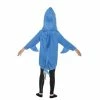Spooktacular Creations Animal Costumes Blue Shark Costume Cosplay- Child