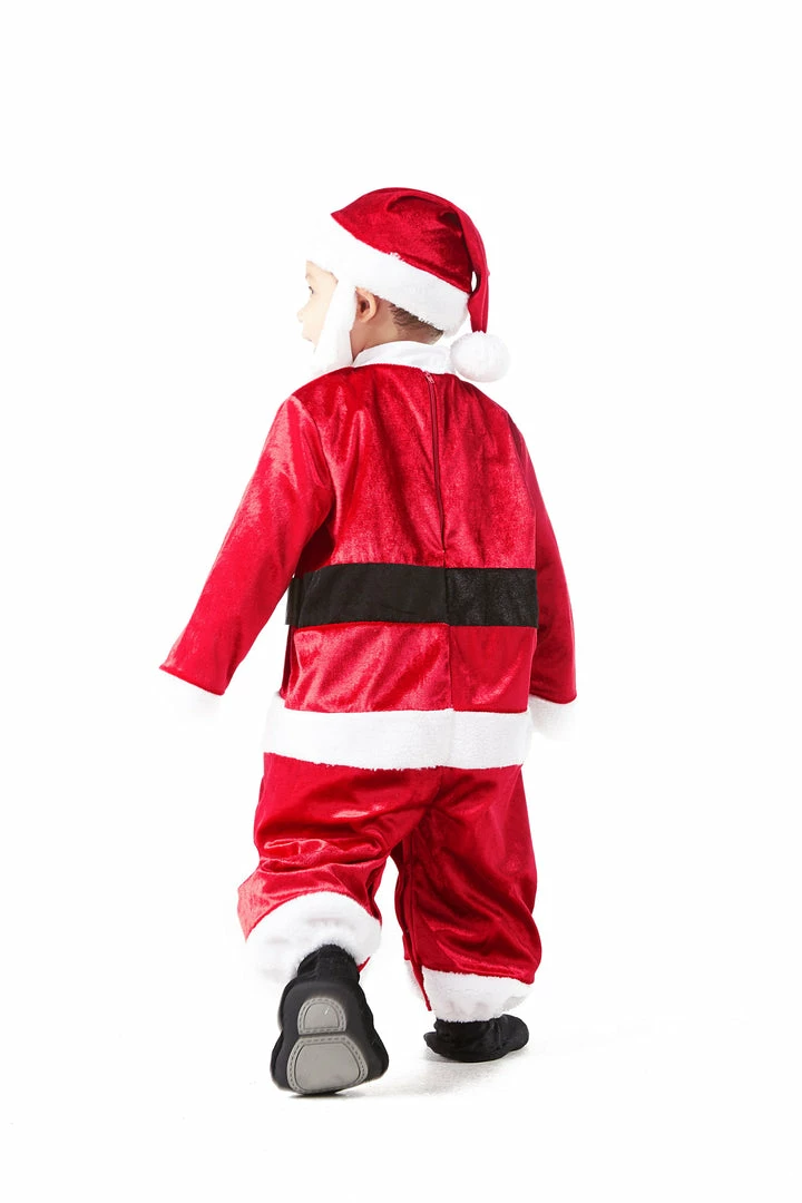 Spooktacular Creations Child Costumes Christmas Santa Costume Set - Child 5 Spooktacular Creations Child Costumes Christmas Santa Costume Set - Child
