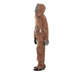 Spooktacular Creations Scary Brown Zombie Costume For Boys Cosplay