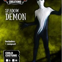 Spooktacular Creations Child Costumes Shadow Demon Child's Costume 10 Spooktacular Creations Child Costumes Shadow Demon Child's Costume