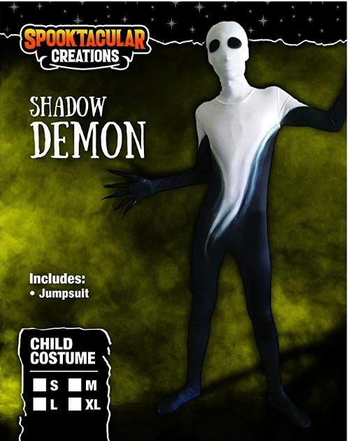 Spooktacular Creations Child Costumes Shadow Demon Child's Costume 6 Spooktacular Creations Child Costumes Shadow Demon Child's Costume