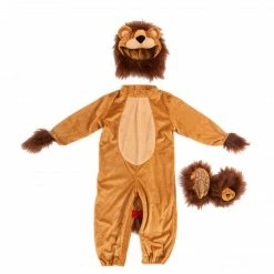 Spooktacular Creations Baby Lion Costume